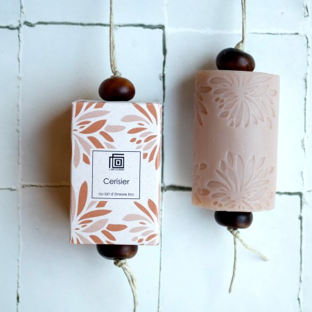 Testeur pour savon sur corde Box