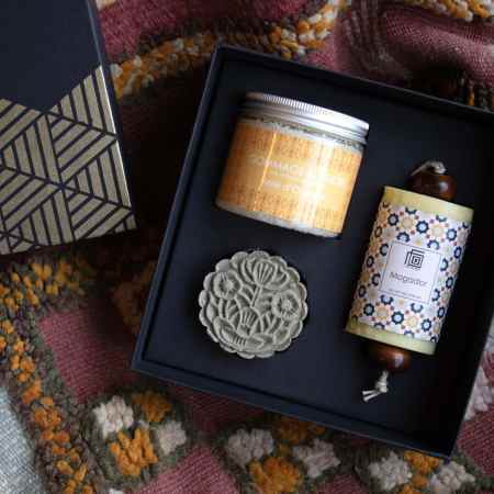 Coffret L'Art du Bain
